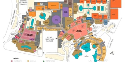 Kart Винн Las Vegas