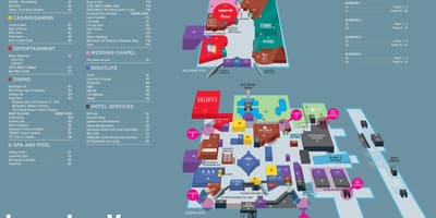 Kart Луксор Las Vegas